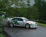 Rallye Český Krumlov: Kresta / Tománek